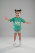 “222” WITHERED GREEN TSHIRT